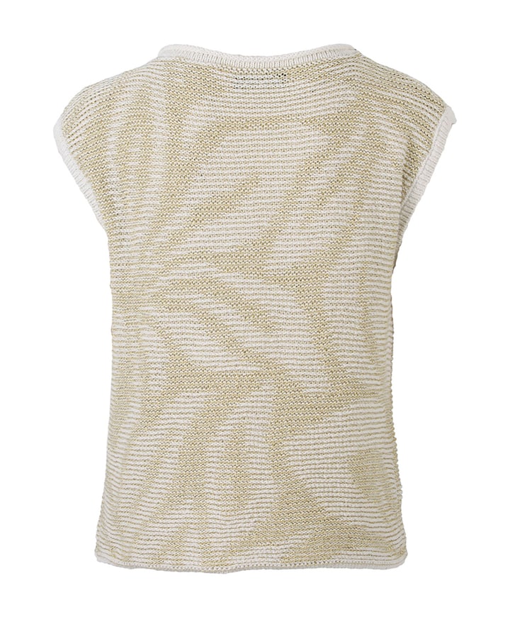 Dames spencer beige