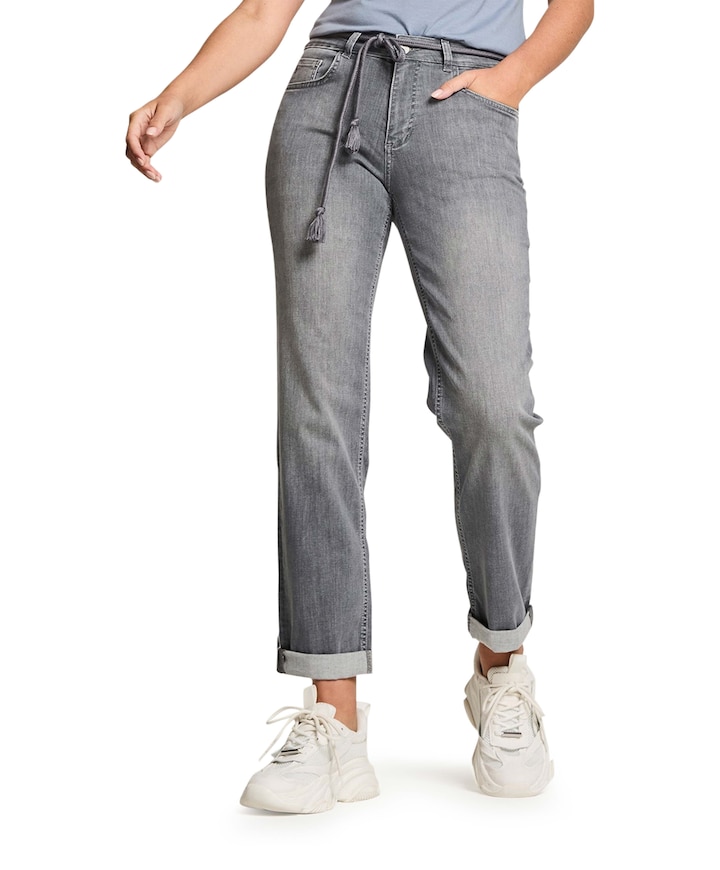 Bobby - Daily Denims - D68 jeans grijs