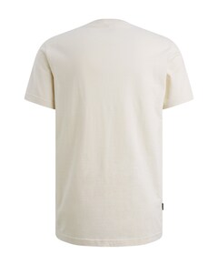 Heren T-shirt ecru