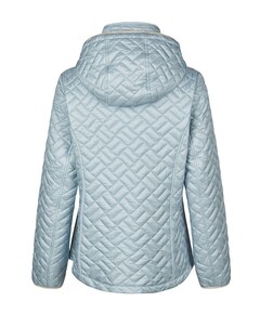 Dames jas blauw