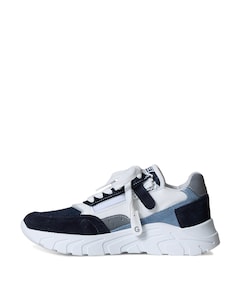 jongens sneakers blauw