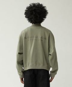 Heren jas groen