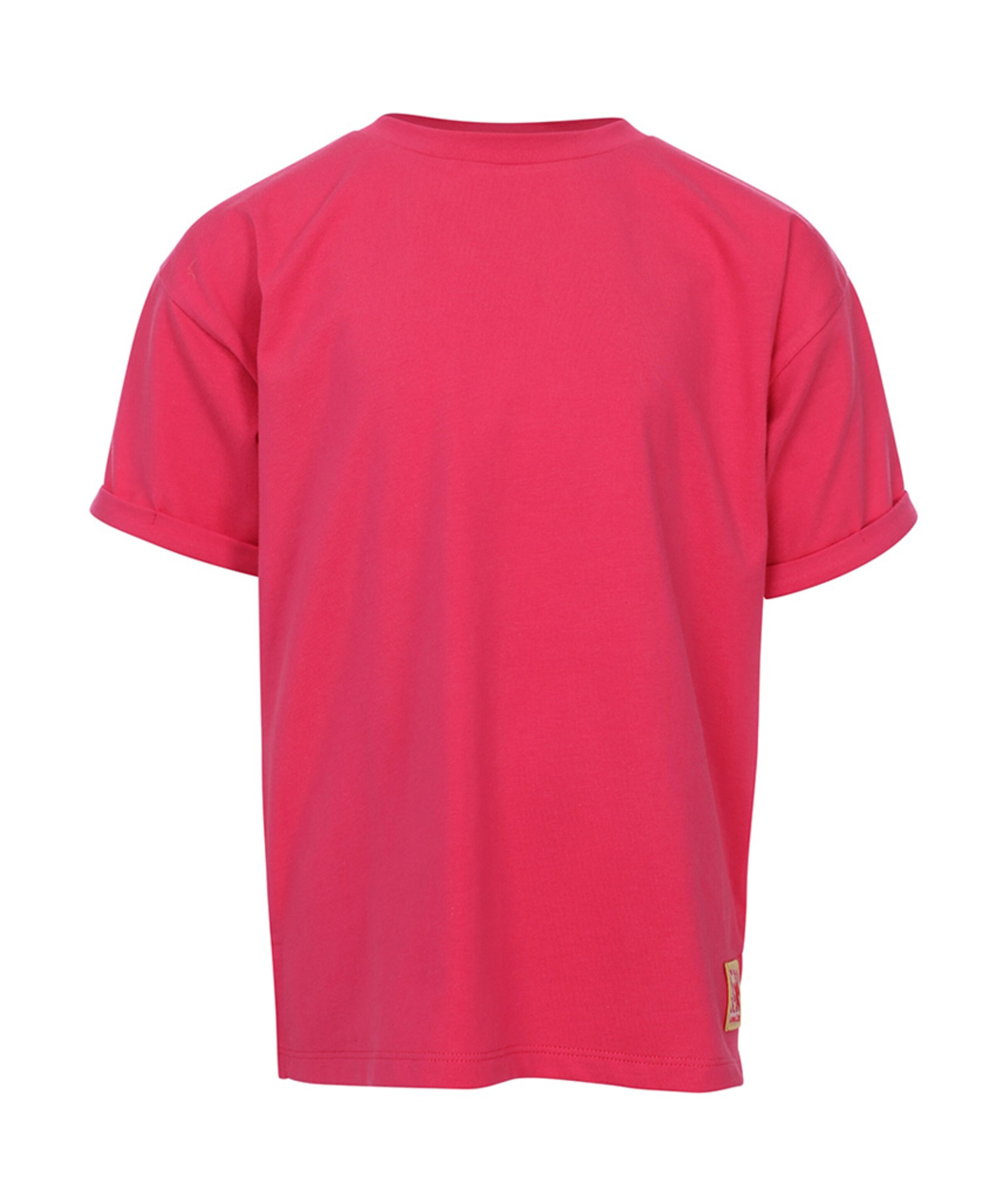 Meisjes T-shirt roze