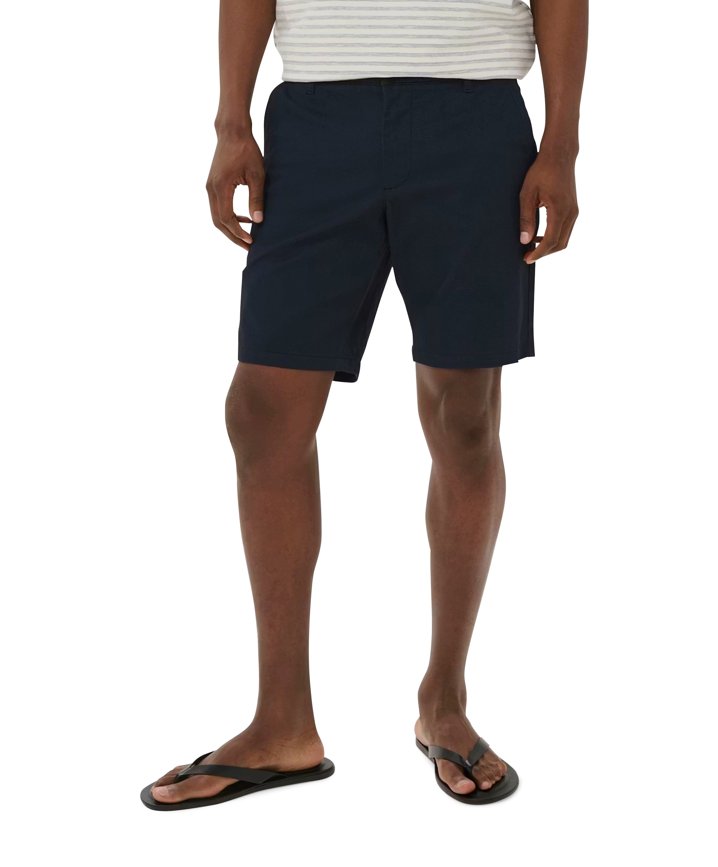 MAthomas Short heren korte broek blauw