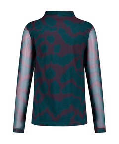 Dames top groen