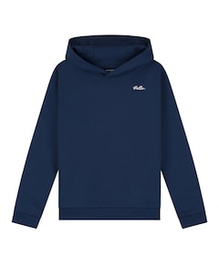 Jongens hoodie blauw