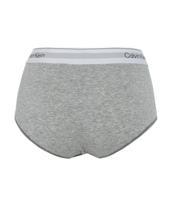 Dames short grijs