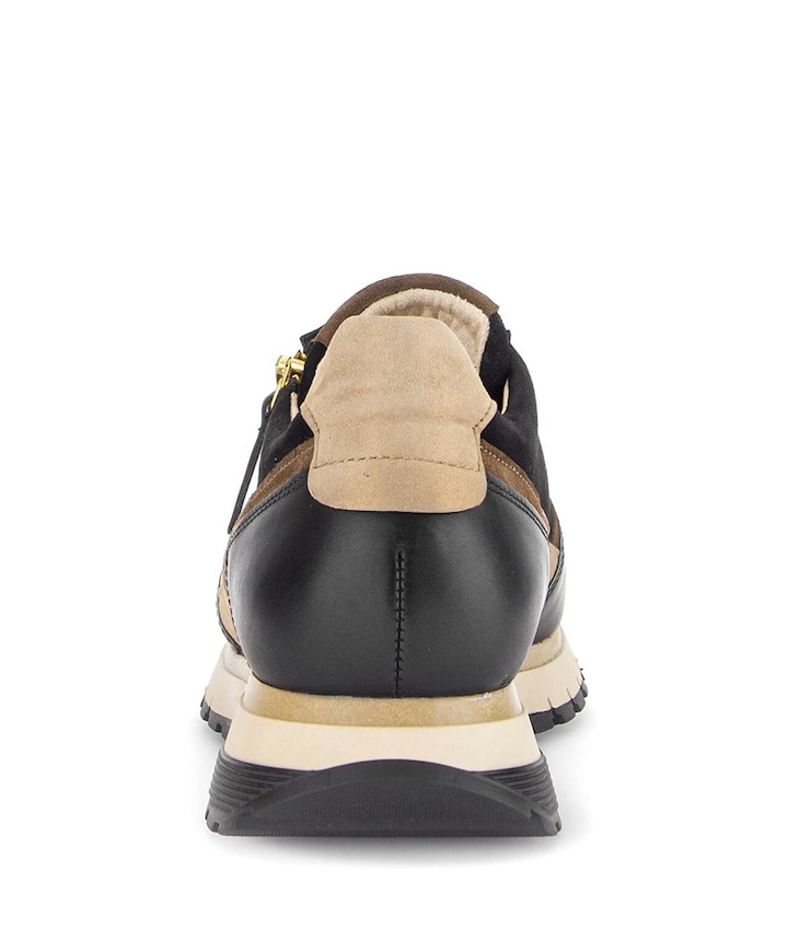 dames sneakers zwart
