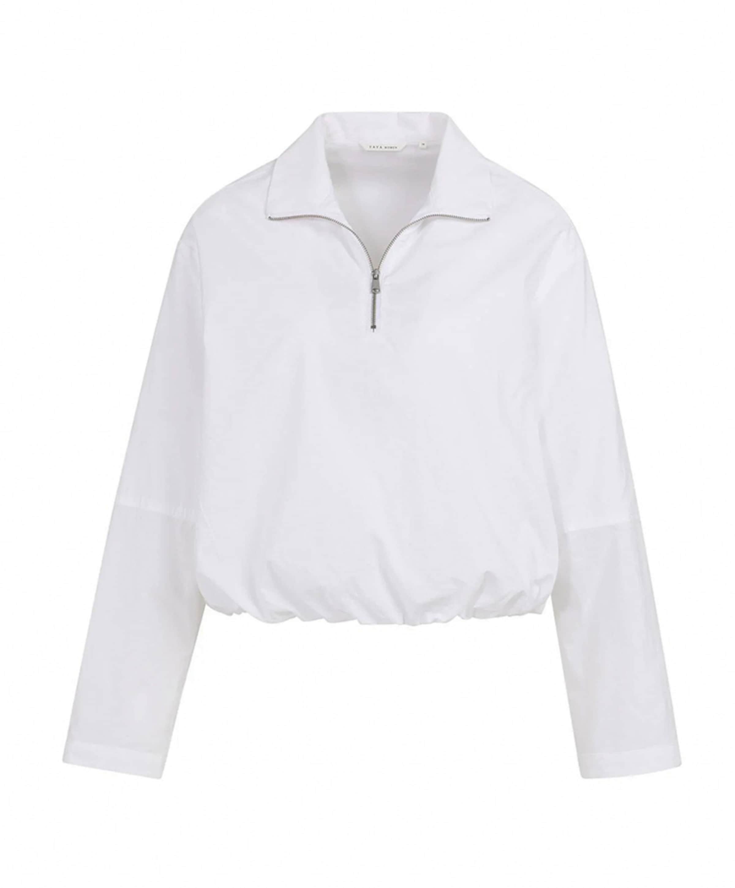 Dames blouse wit