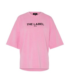 Dames T-shirt roze