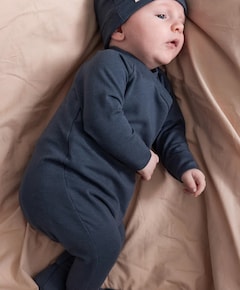 Uniseks babypakje  blauw