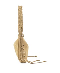 Dames tas beige
