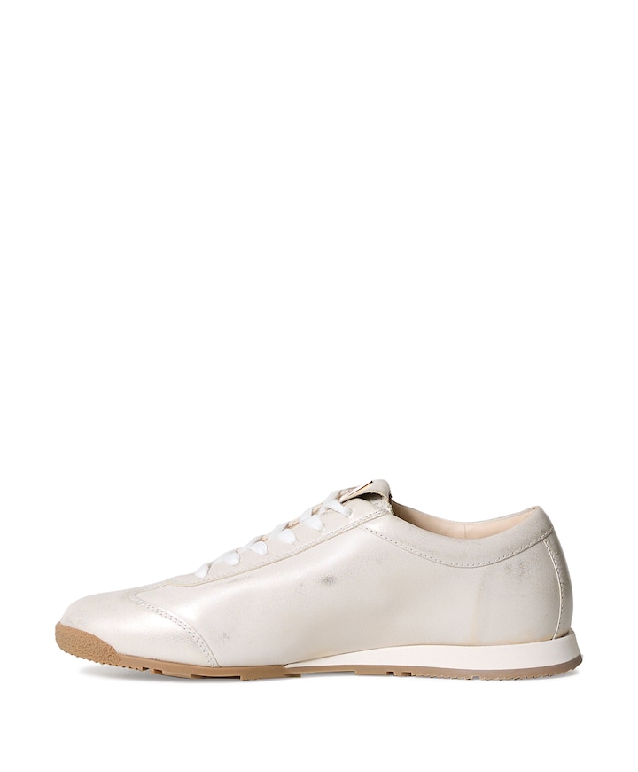 dames sneakers goud