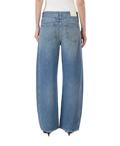 Tori-X dames jeans L32 blauw