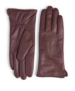 Dames handschoenen bordeaux