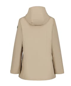 Dames jas beige