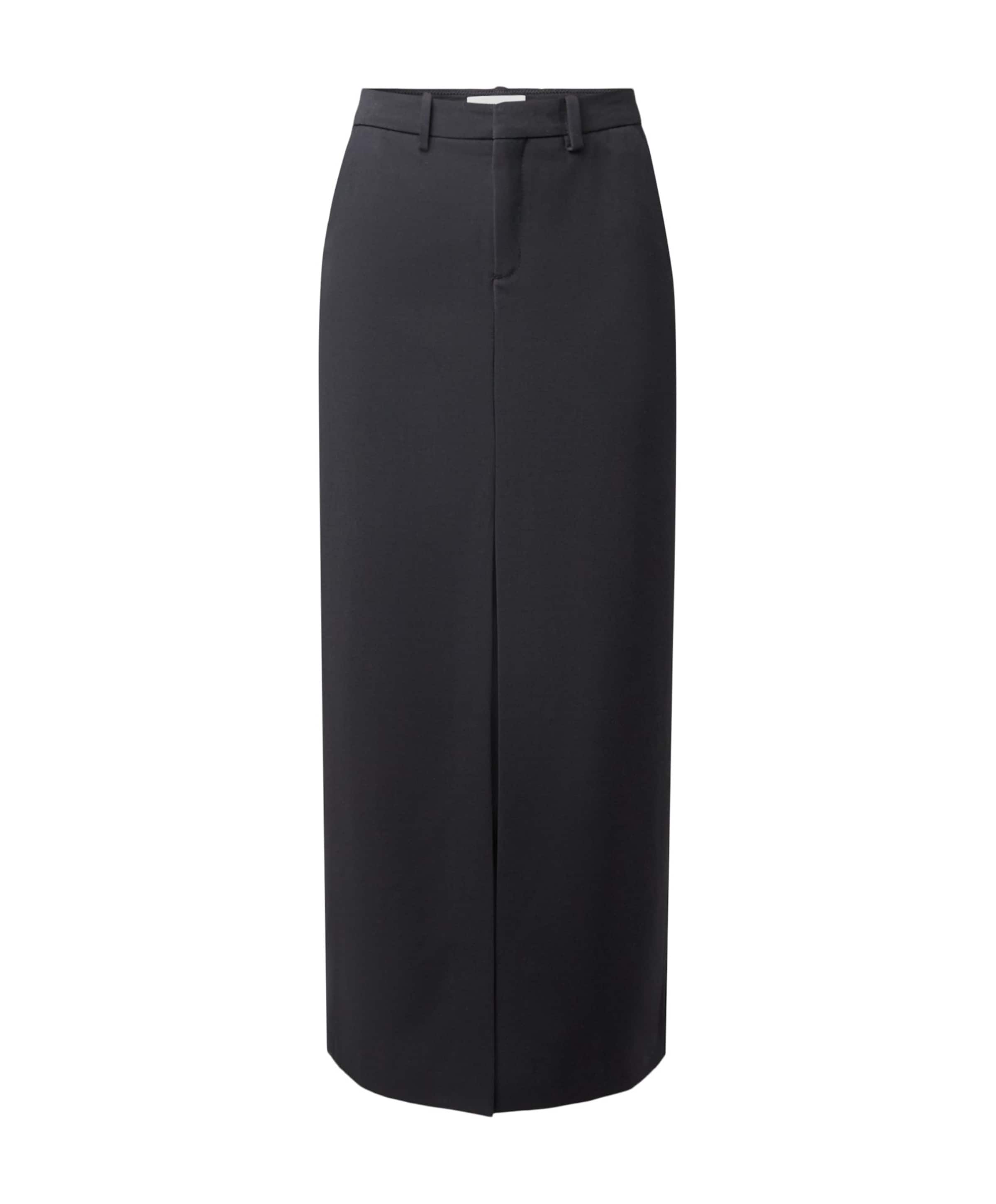 Dames rok zwart
