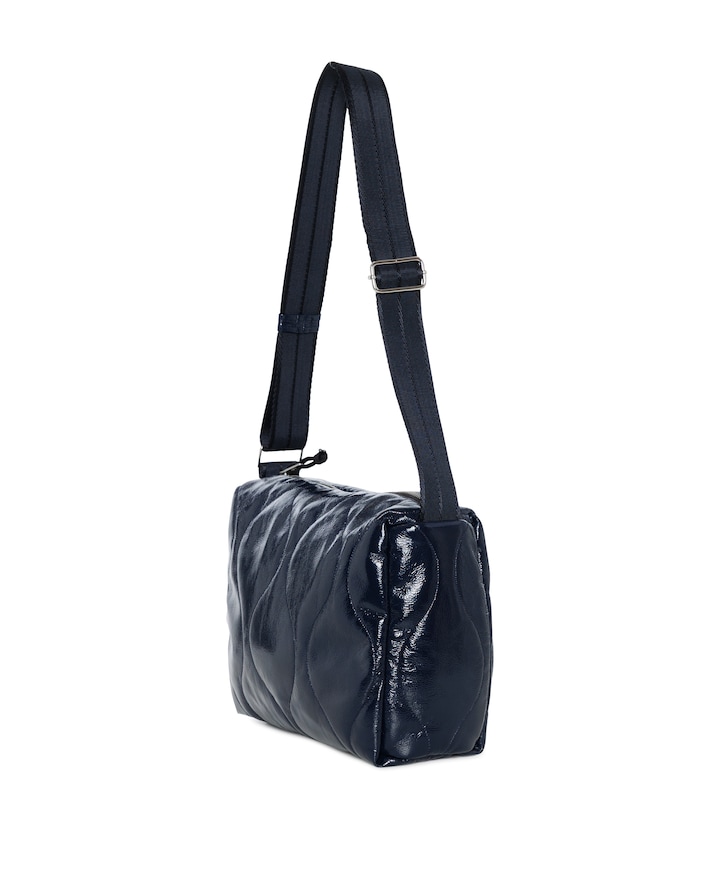 Dames tas blauw