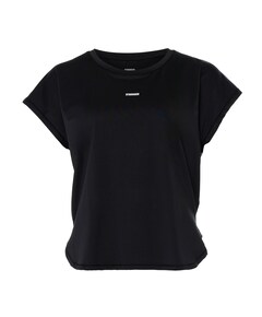 Dames t-shirt zwart