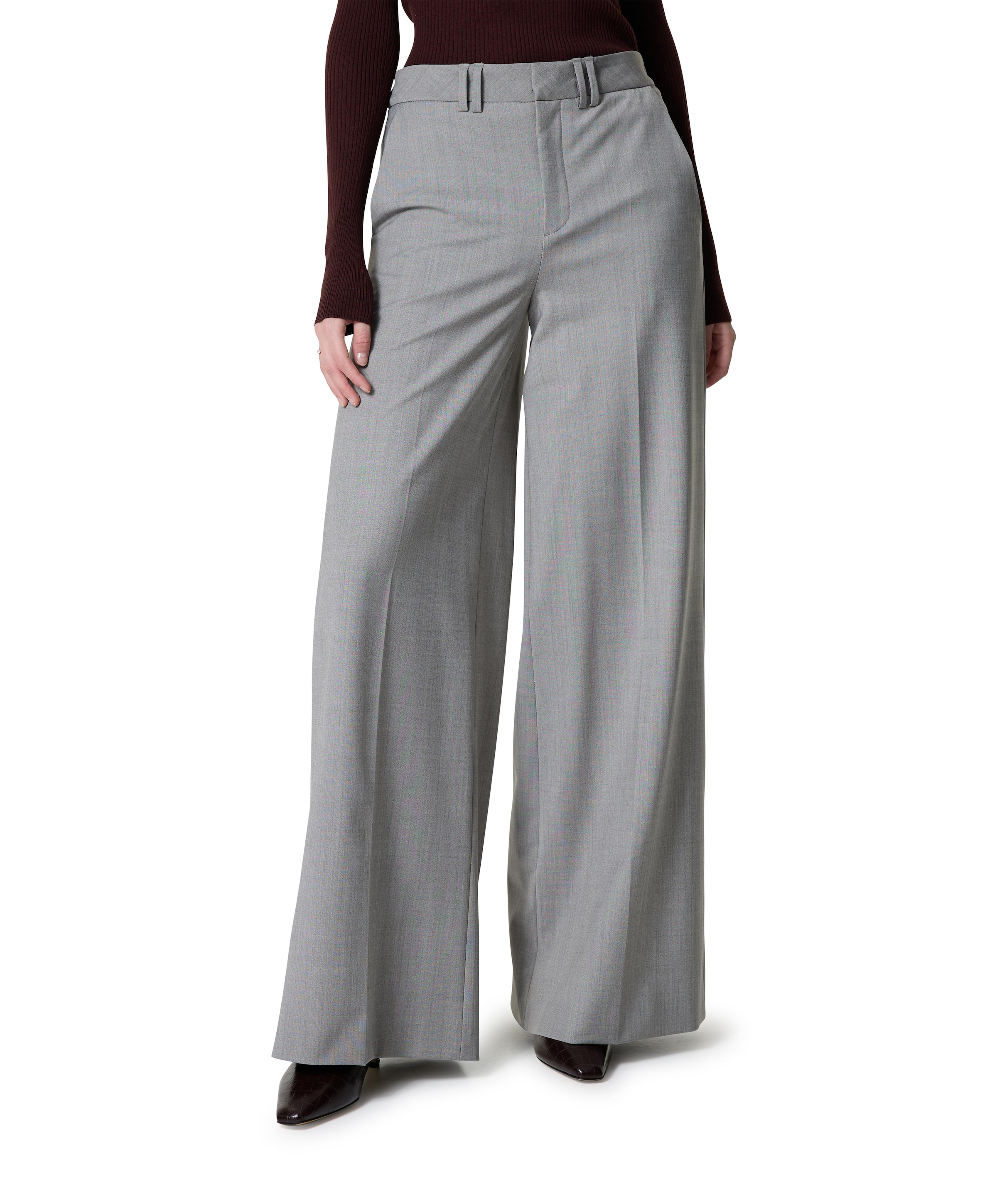 Aquite pantalon grijs