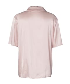 Dames pyjamatop roze