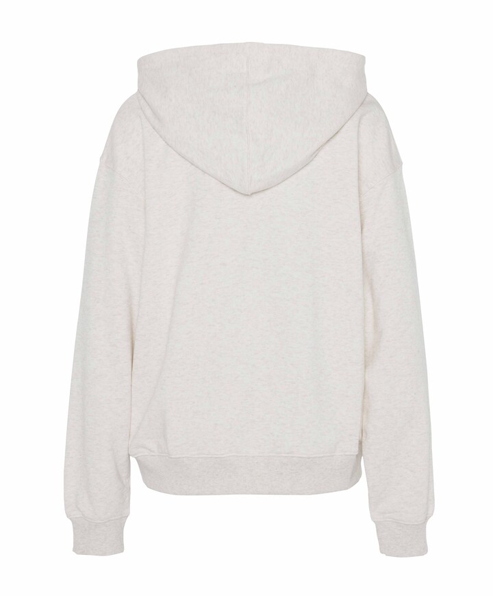 Dames sweater grijs