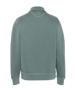 Heren sweater groen