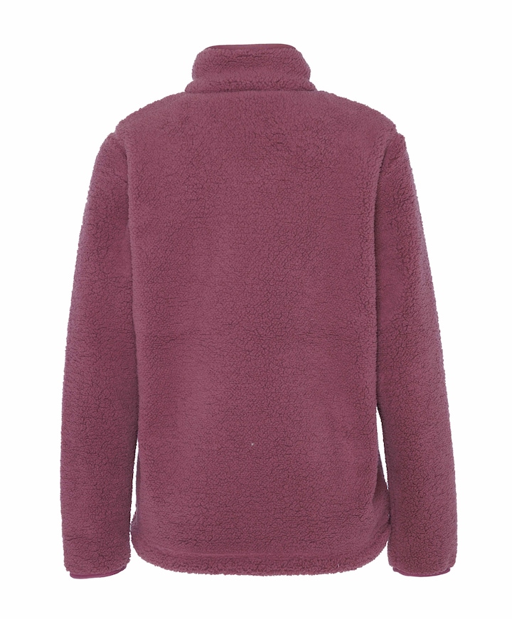 Dames vest roze