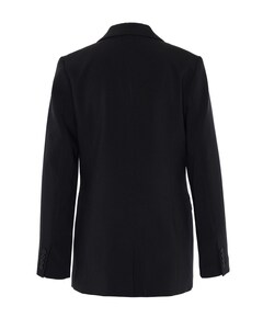 Dames blazer zwart