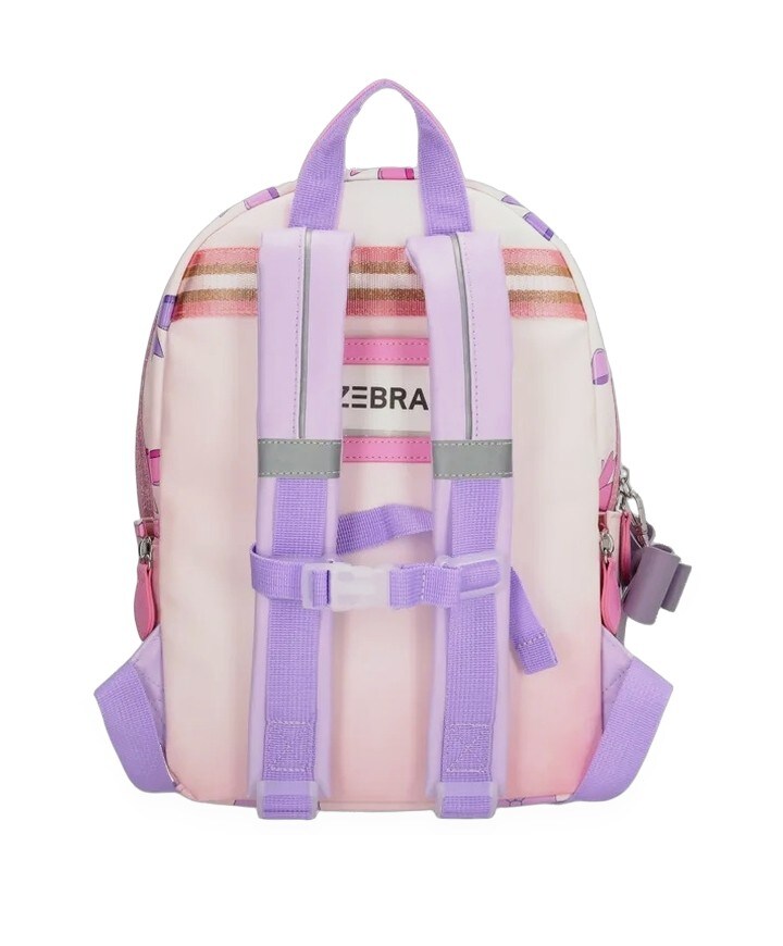 Meisjes tas roze