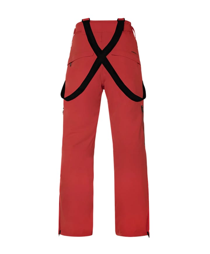 PRTMIKADO snowpants heren skibroek bordeaux