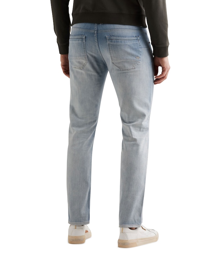 PME LEGEND NIGHTFLIGHT JEANS LIGHT heren jeans blauw