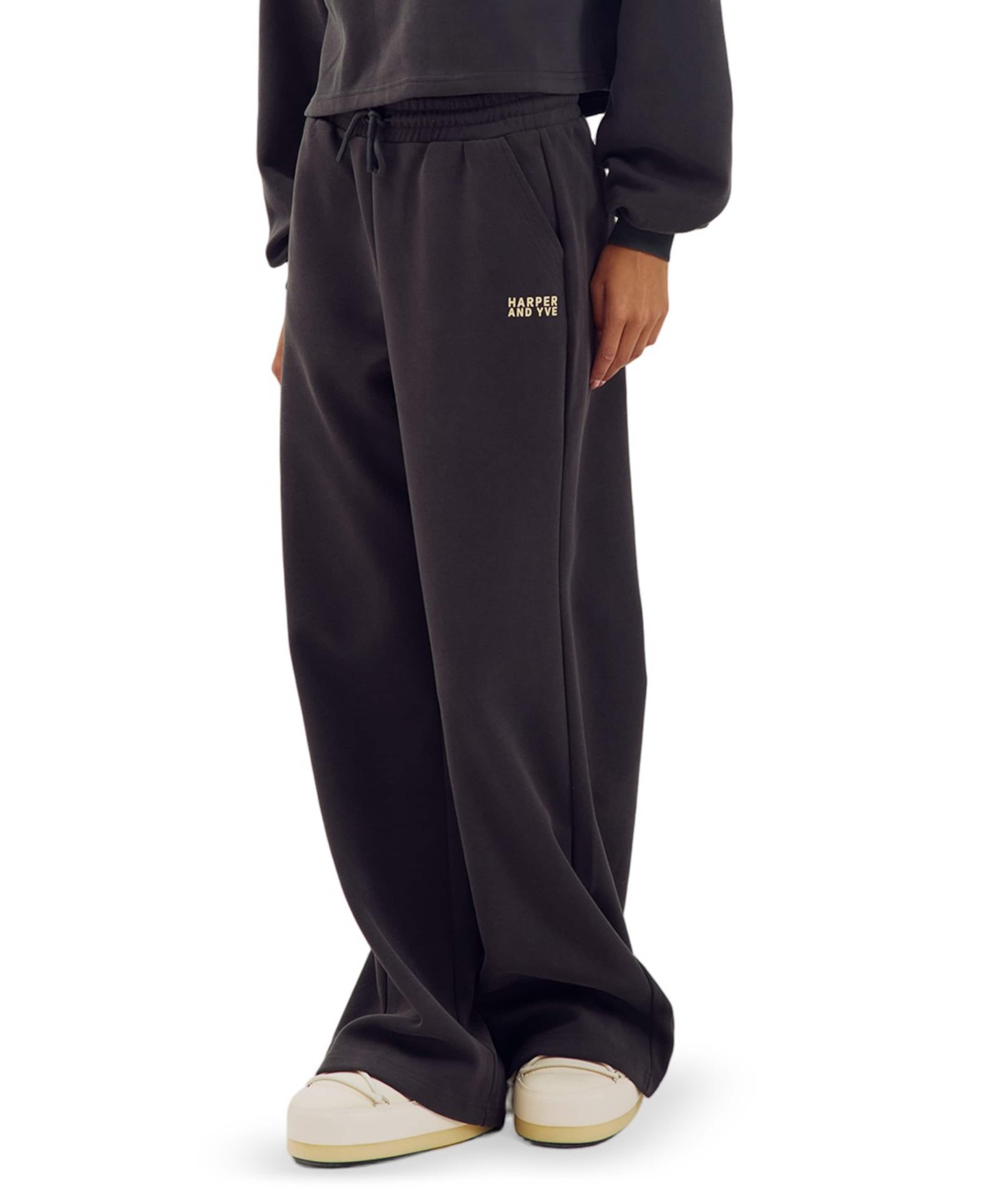 FROUKJE-PA dames broek grijs