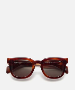 Heren zonnebril bruin