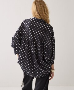 Dames blouse zwart