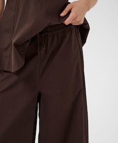 RAVENIW PANT dames broek bruin