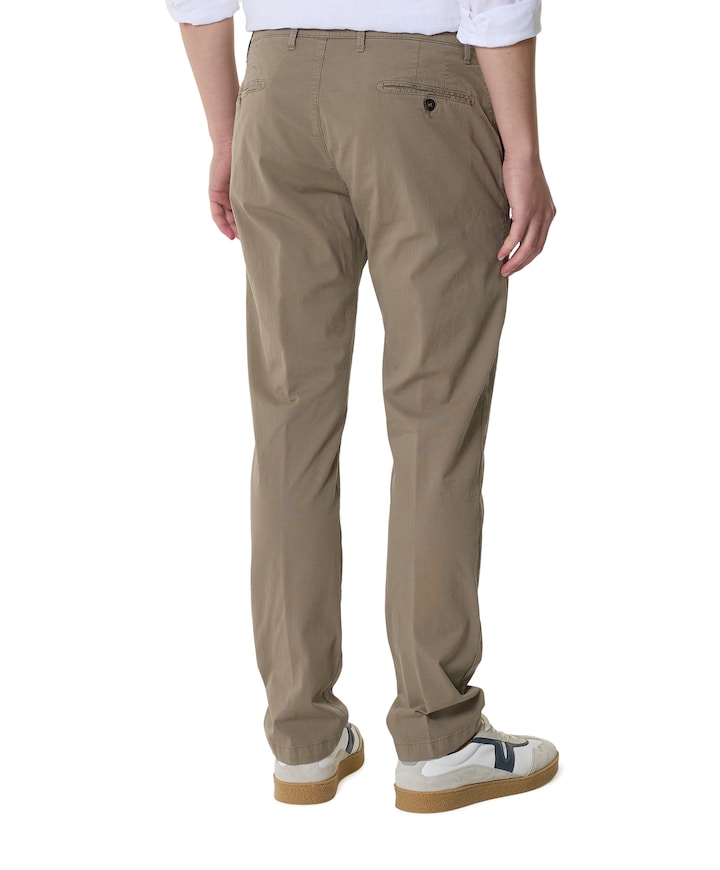 heren broek grijs