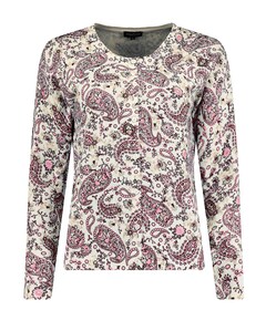 Dames vest roze
