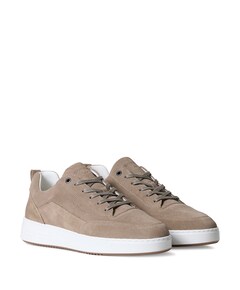 C1 heren sneakers beige