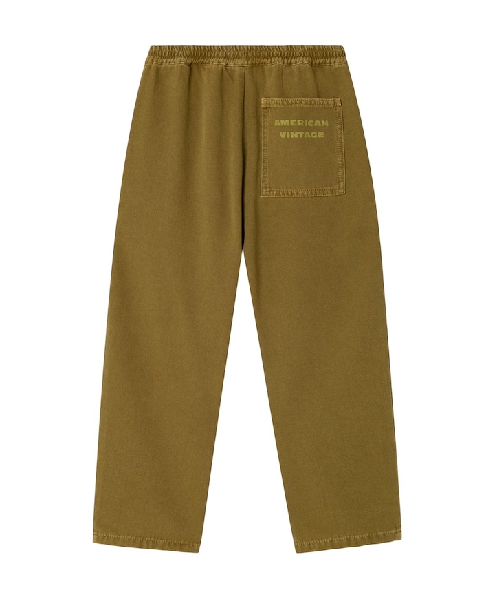 Lycaz uniseks jeans  groen