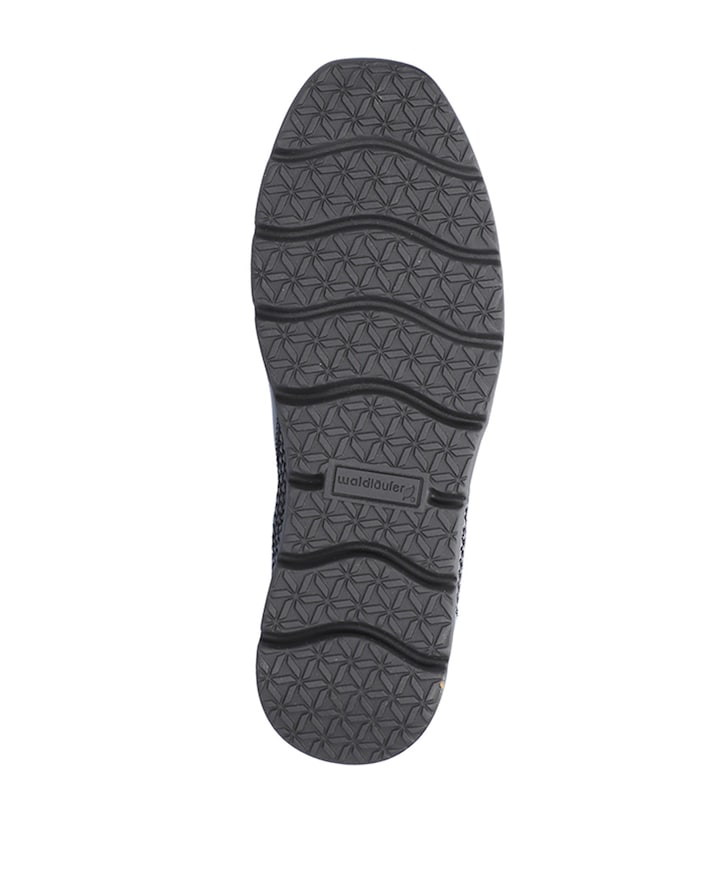 Bruni dames sneakers zwart