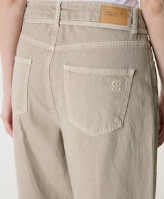 Wide MWKaro 175 dames jeans beige
