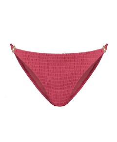 Dames bikinibroekje rood