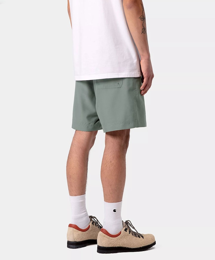 Chase Swim Trunks heren zwembroek groen