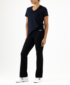Dames T-shirt blauw