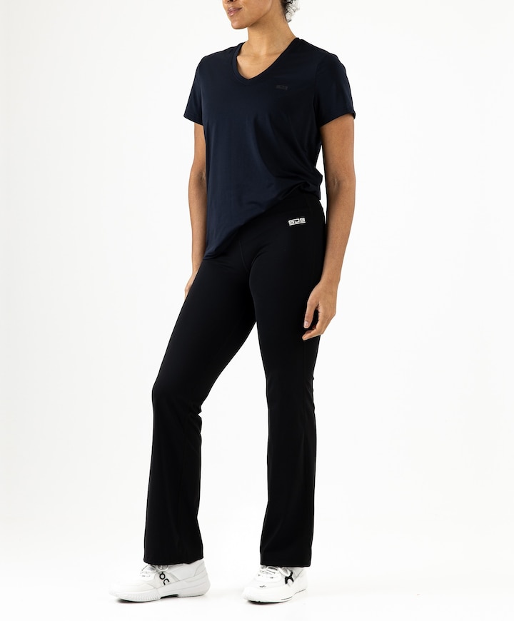 Dames T-shirt blauw