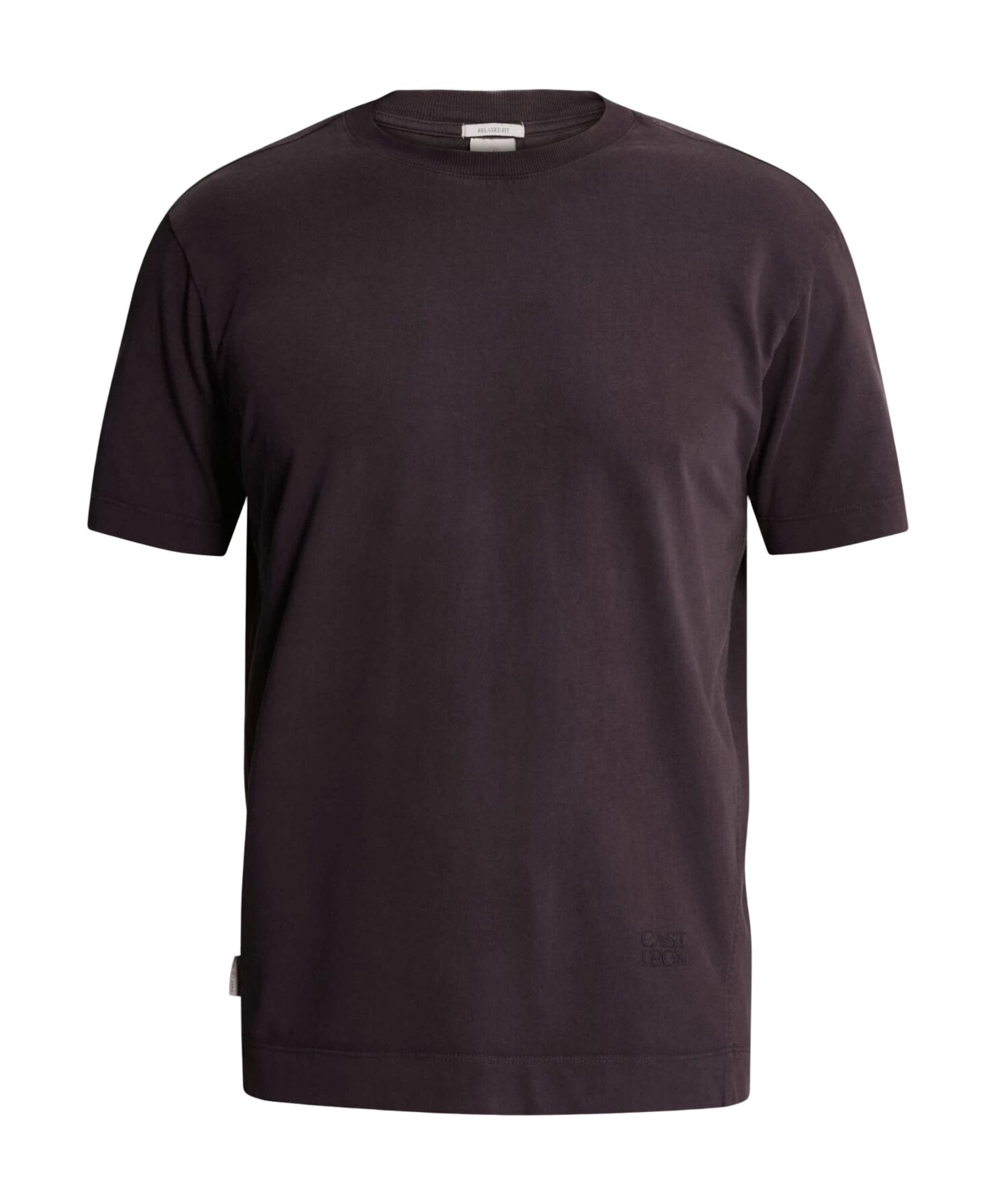 Heren T-shirt paars