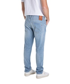 Heren jeans blauw