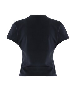 T-shirt zwart