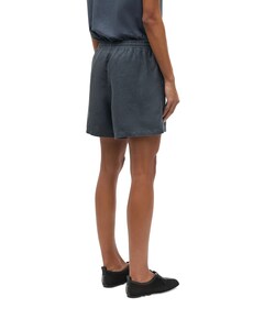 SAMAREN STRING 16064 dames korte broek blauw